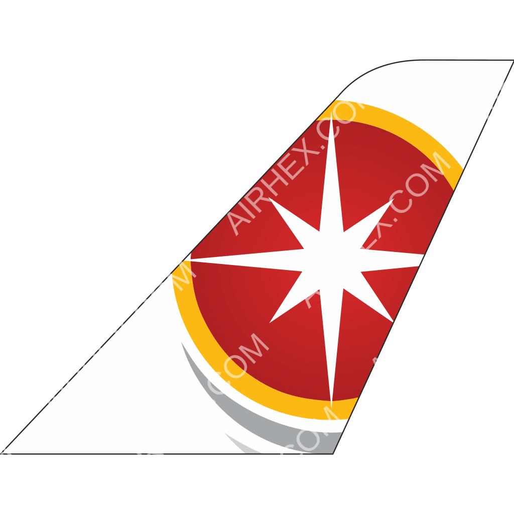 Star Peru tail logo