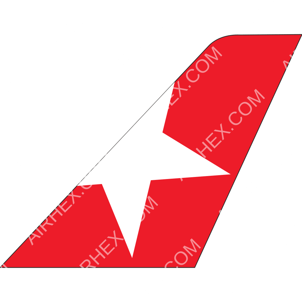 Stars Airways tail logo