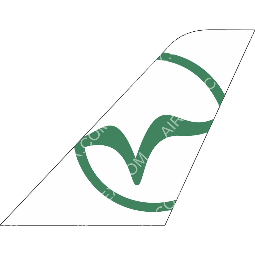 Cathay Pacific logo (updated 2024) - Airhex