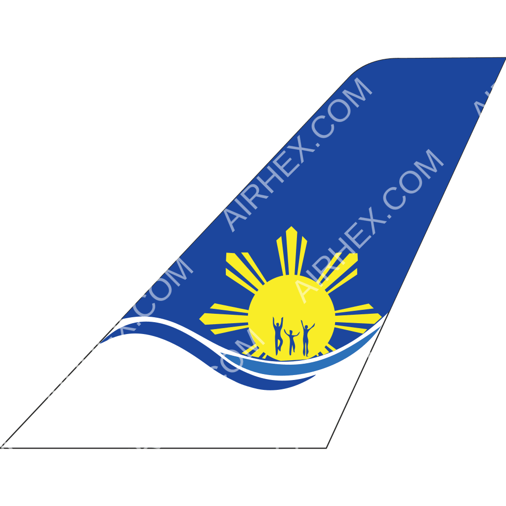 Sunlight Air tail logo