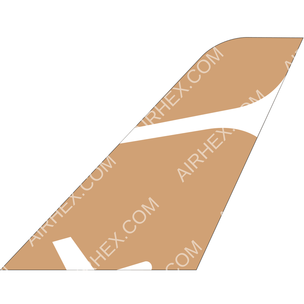 Super Air Jet tail logo