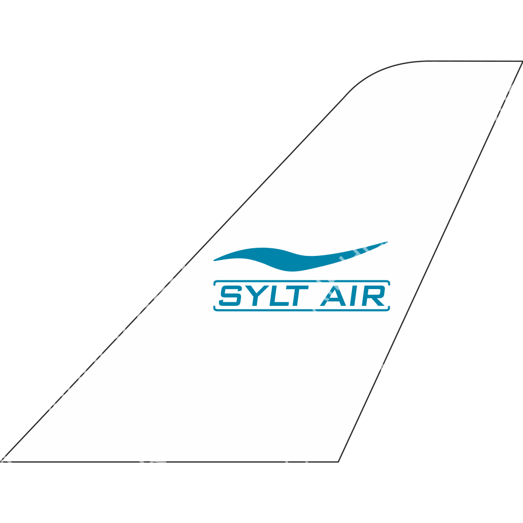 Sylt Air tail logo