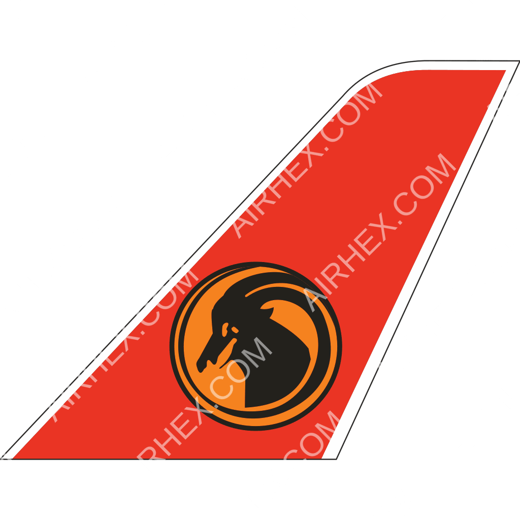 TAAG Angola tail logo