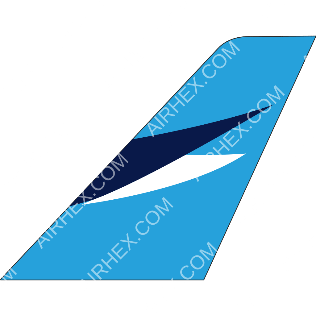 TAG Airlines logo (updated 2024) - Airhex