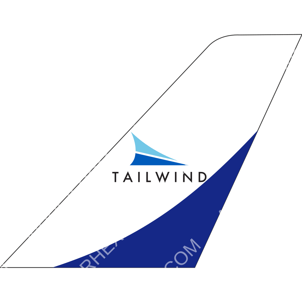 Tailwind Air tail logo
