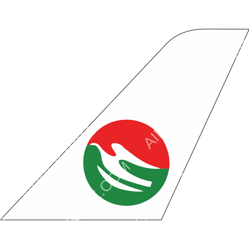 Tajik Air tail logo