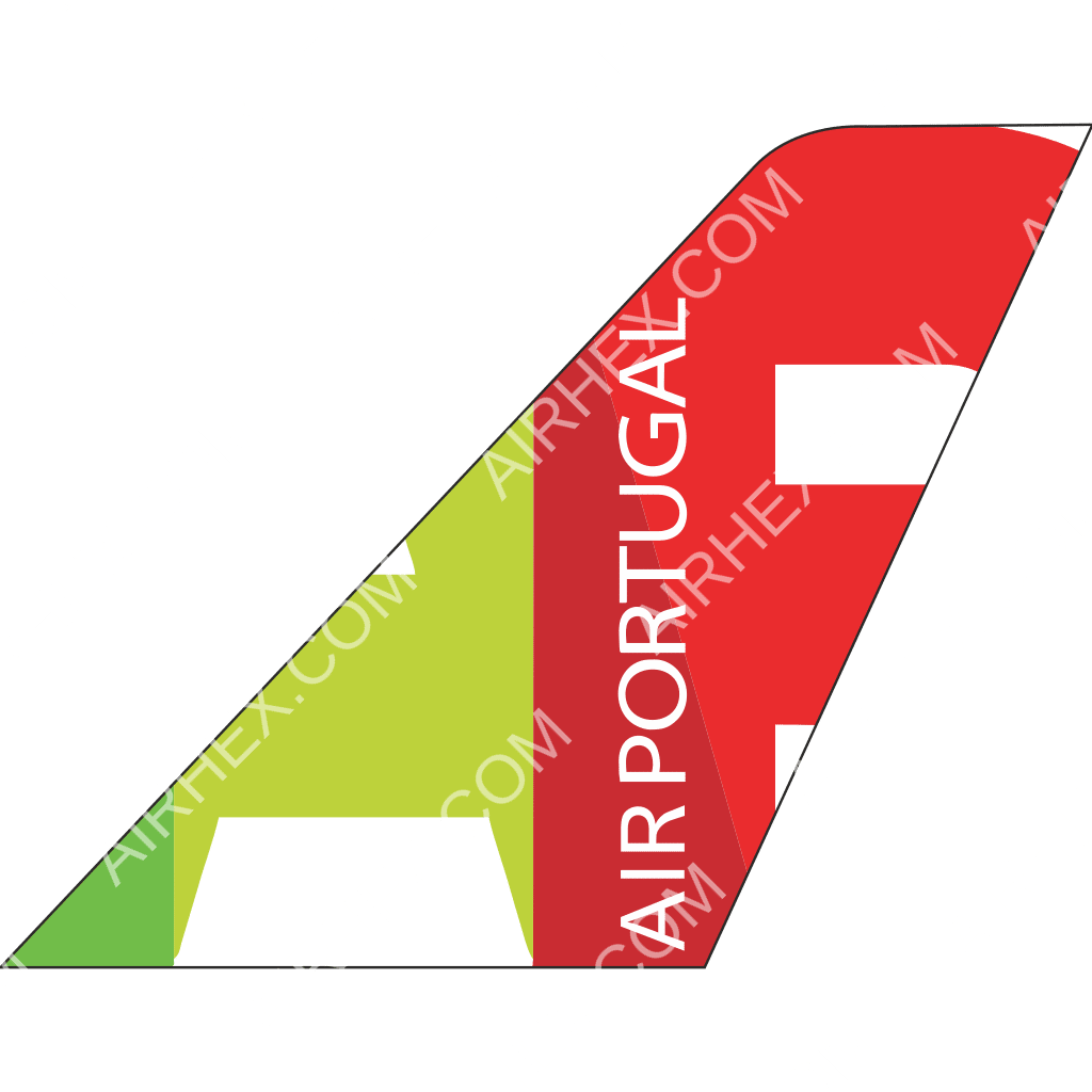 TAP Air Portugal (updated - Airhex