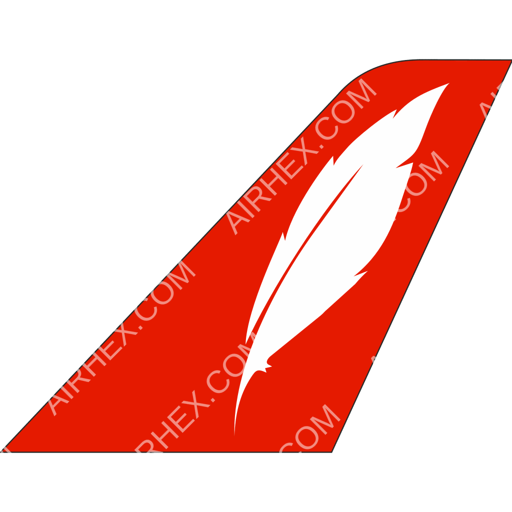 TAR Aerolineas tail logo