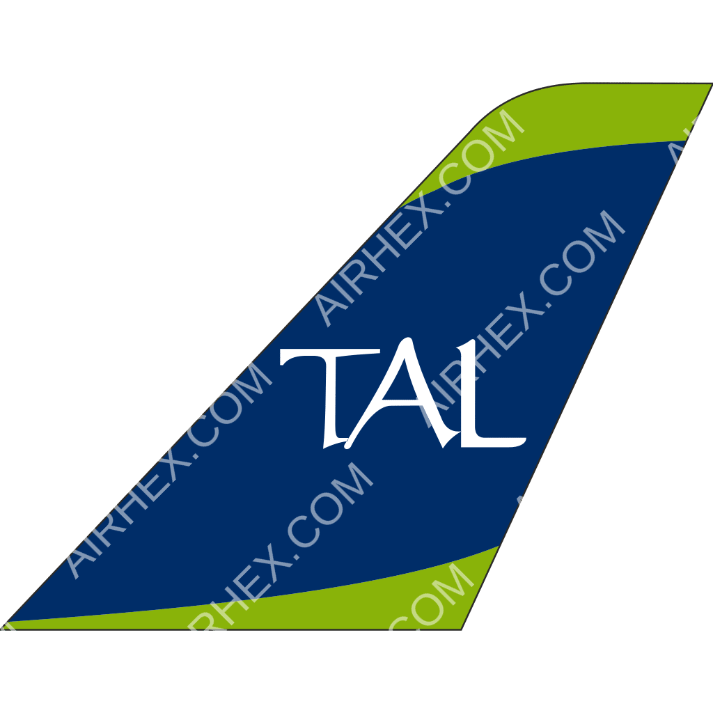 Tassili Airlines tail logo
