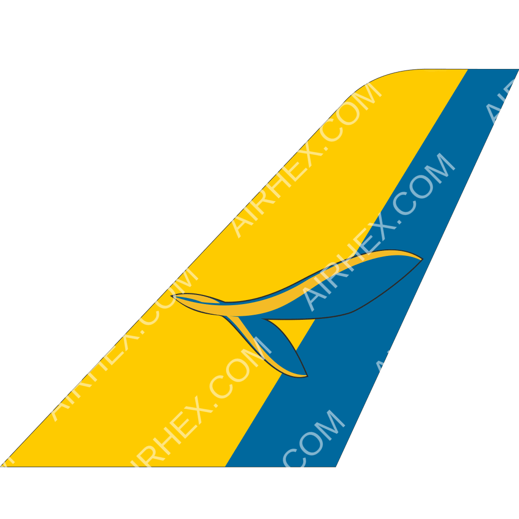 Tayaran Jet tail logo