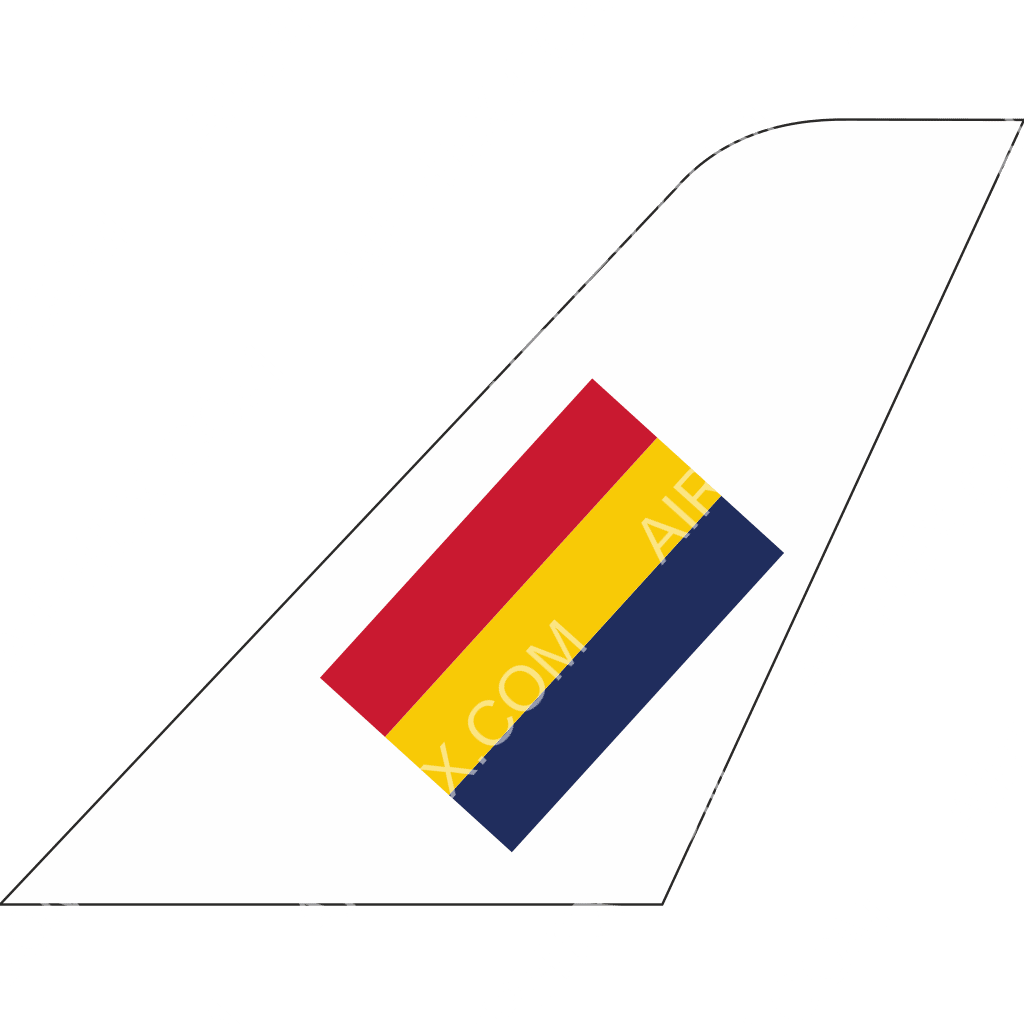 Tchadia Airlines logo (updated 2024) - Airhex