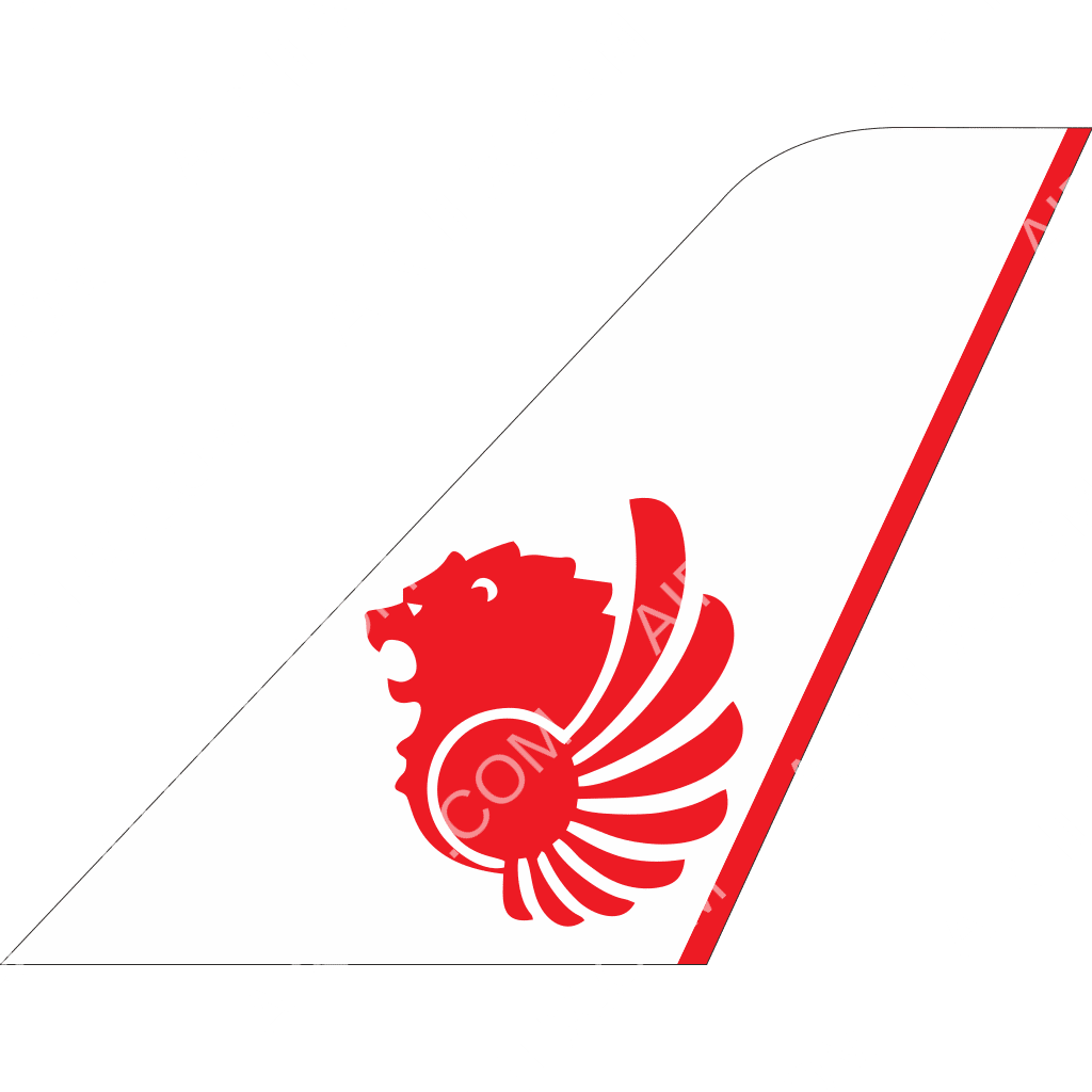 Thai Lion Air tail logo