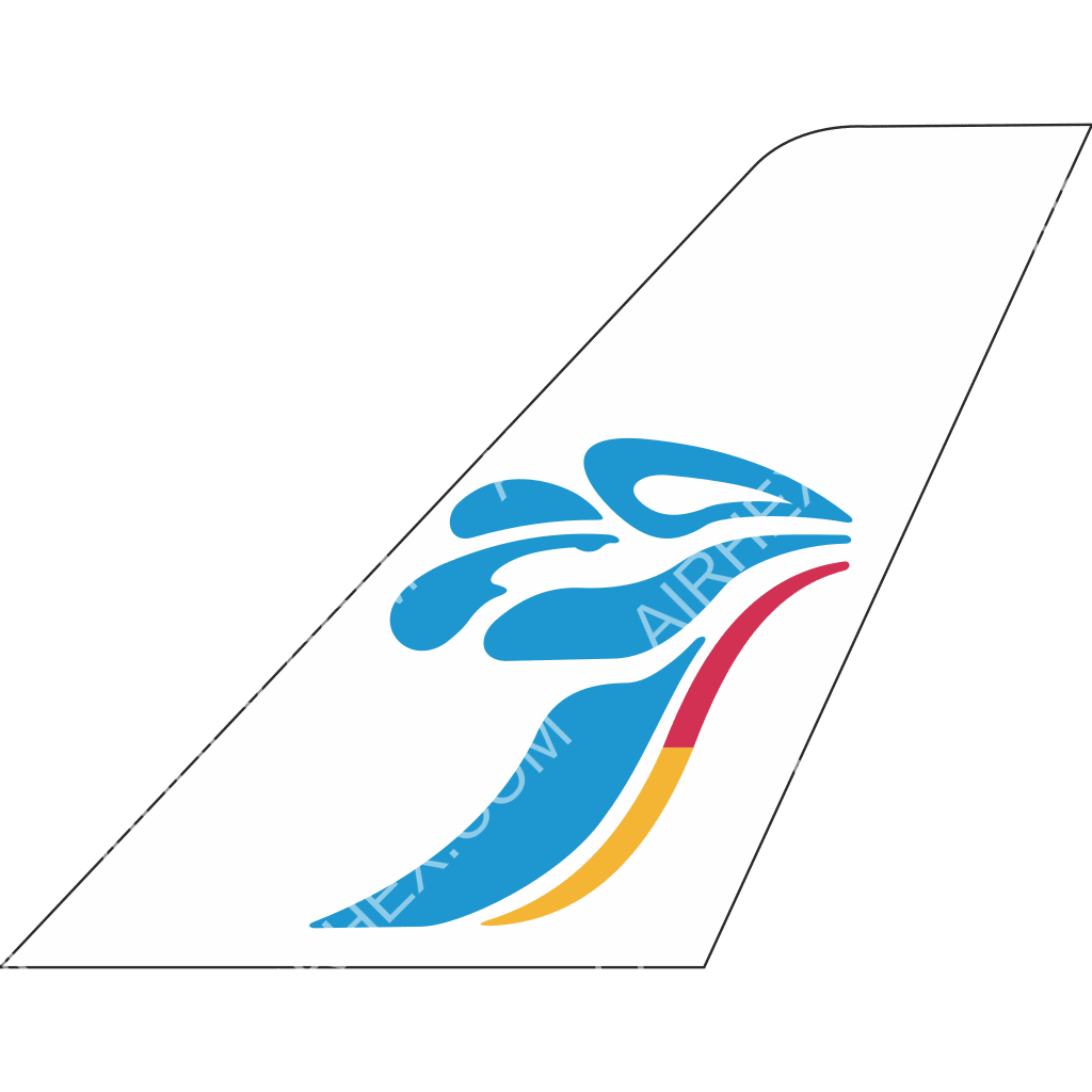 Thai Summer Airways tail logo
