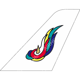 Tian Jiao Airlines tail logo