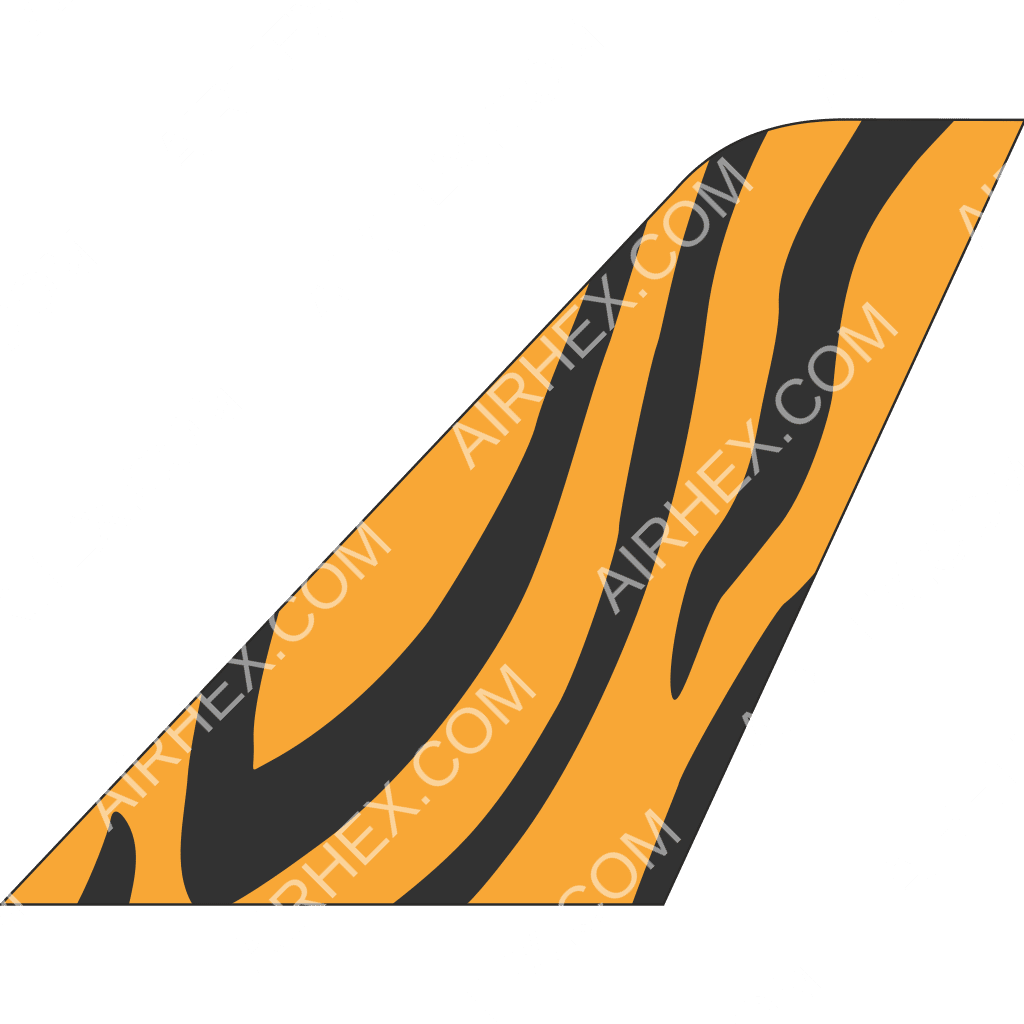 Tigerair Australia tail logo