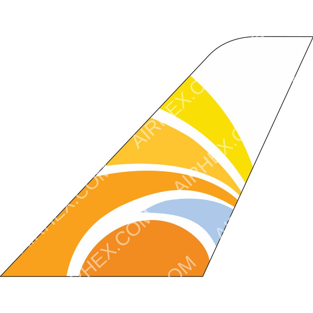 Trade Air logo (updated 2024) - Airhex