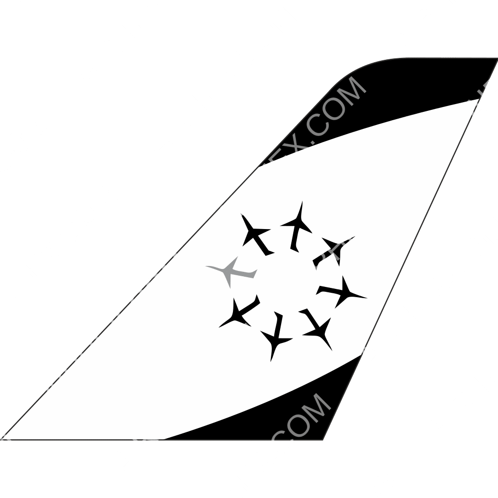 Tradewind Aviation tail logo