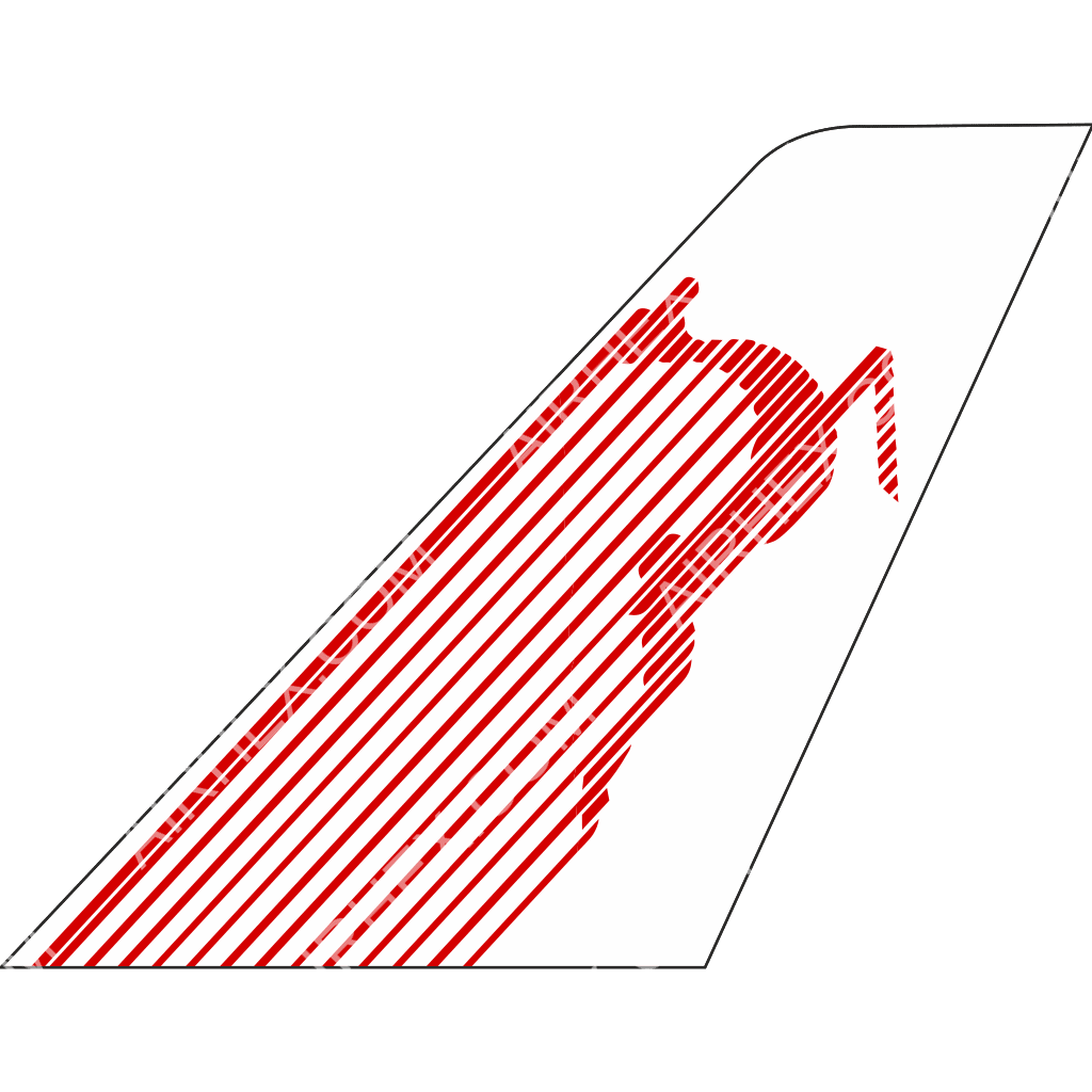 Tunisair Logo Updated 2024 Airhex