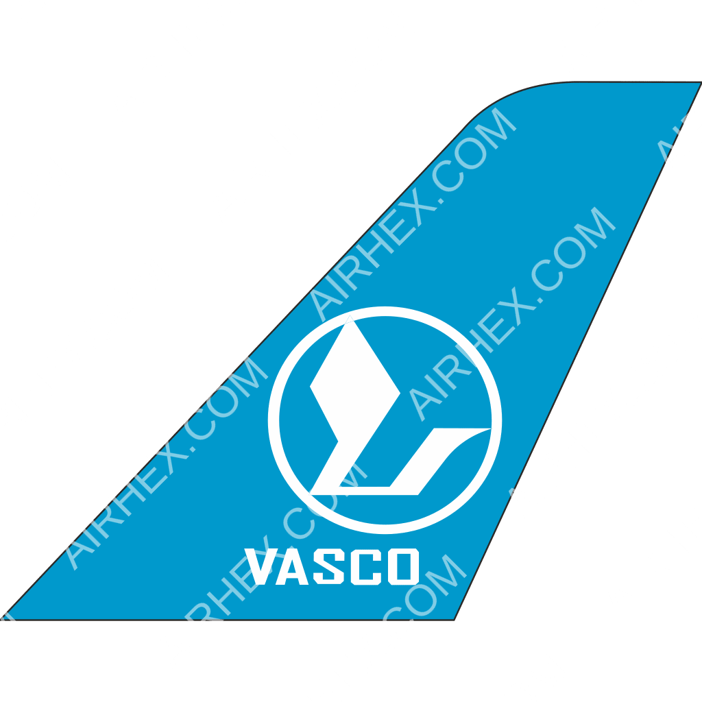 VASCO tail logo