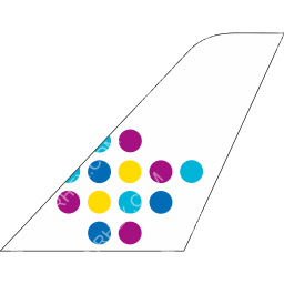 Vietjet Qazaqstan tail logo