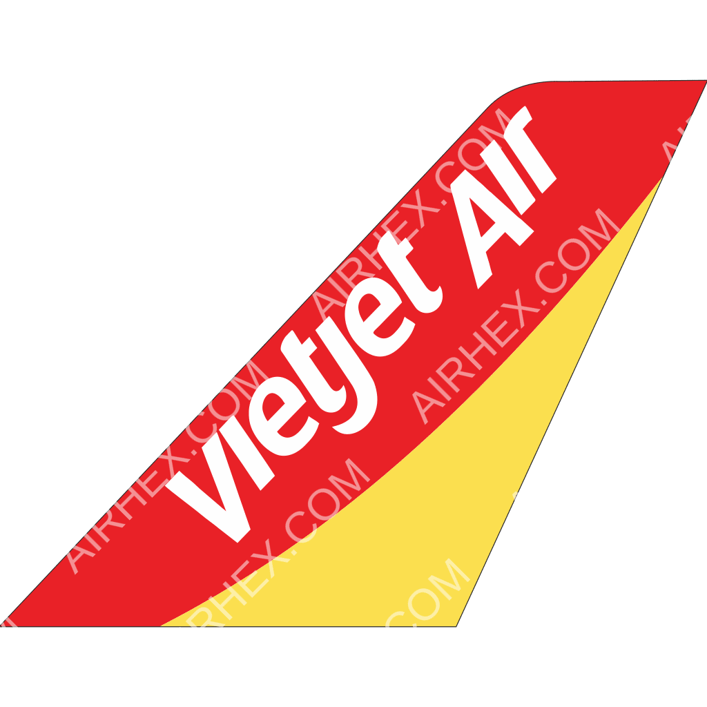 Vietjet tail logo