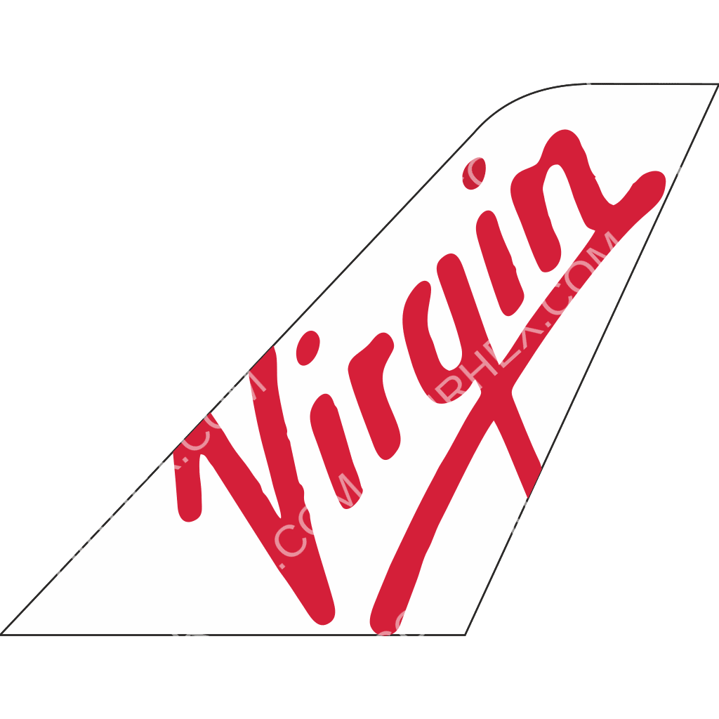 Virgin Australia Regional tail logo Virgin Australia Regional tail logo