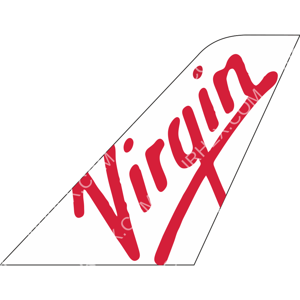 Virgin Australia tail logo