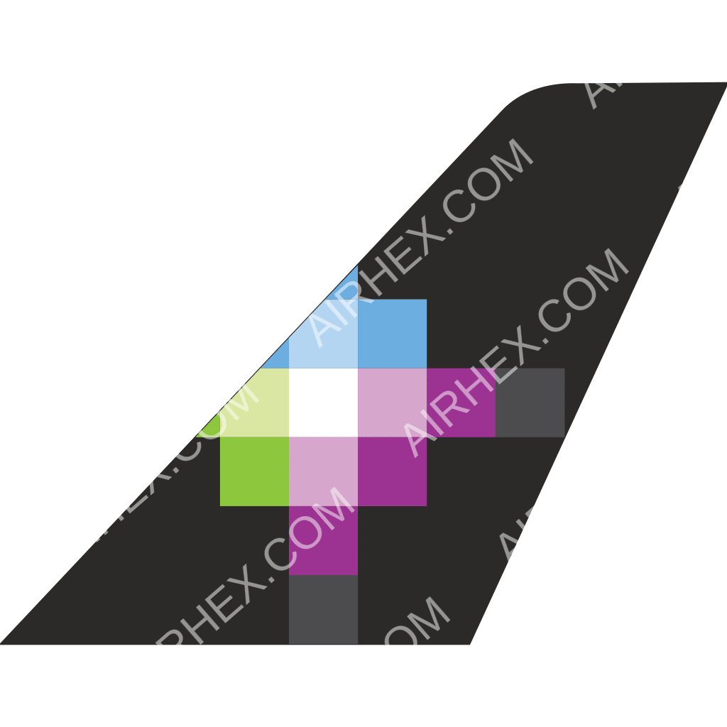 Volaris logo (updated 2023) - Airhex