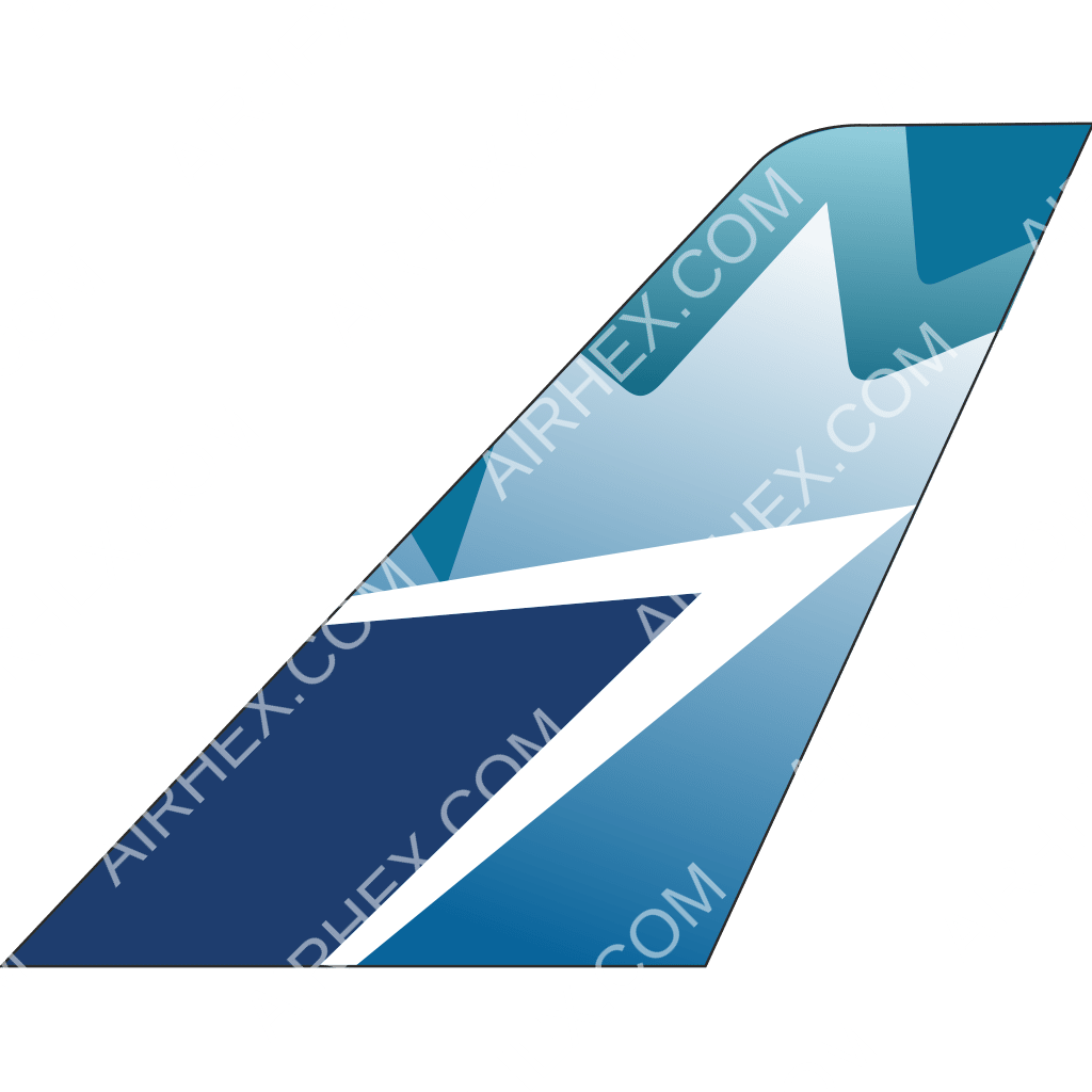 WestJet Encore tail logo
