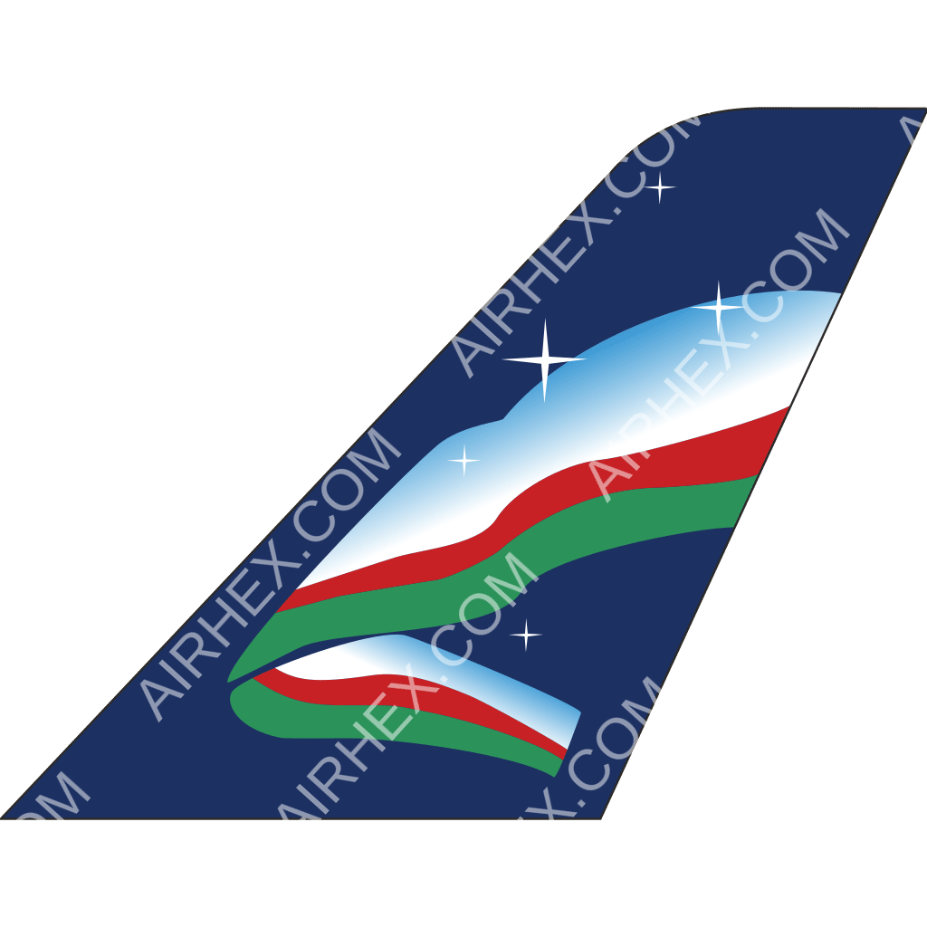 Yakutia Airlines logo (updated 2024) - Airhex