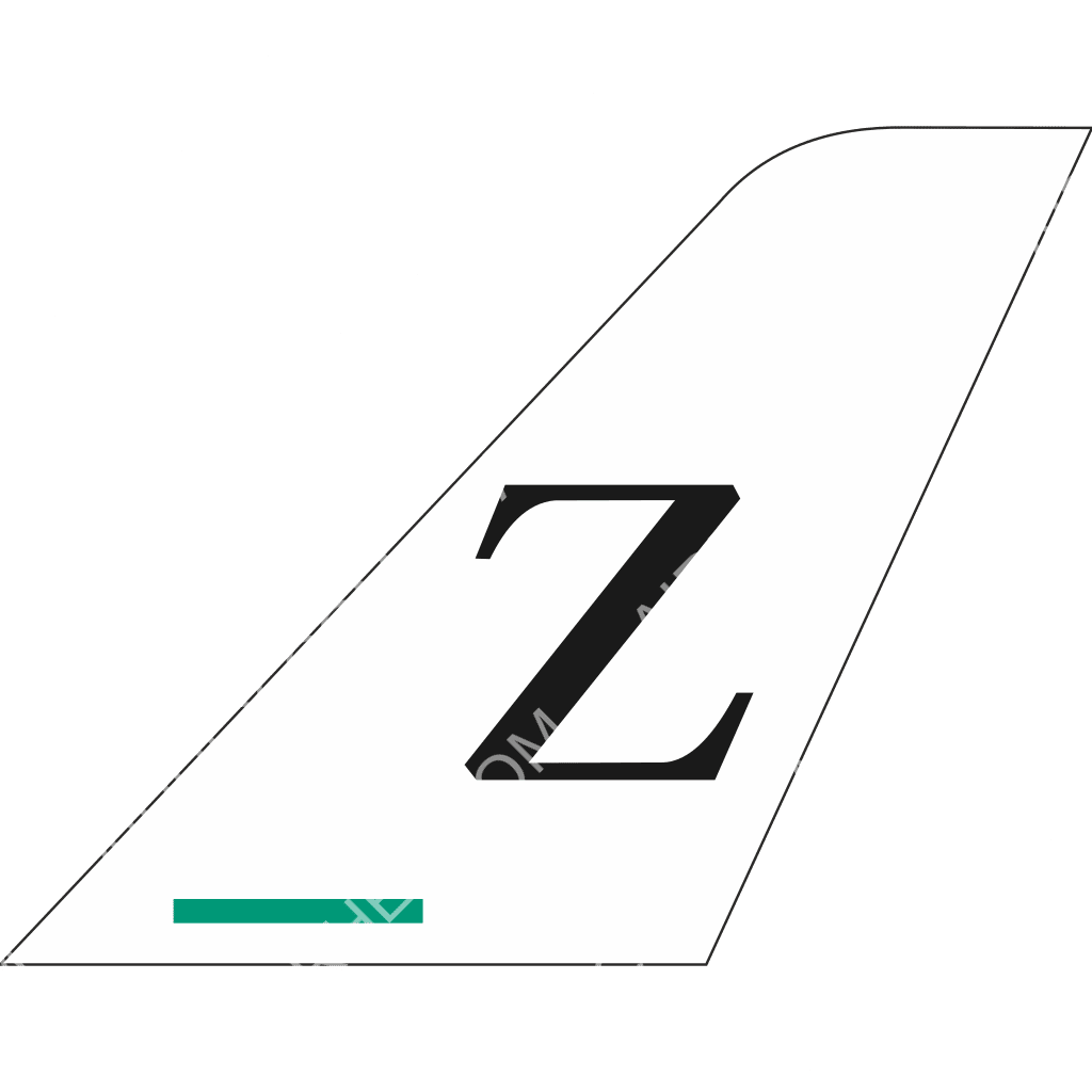 ZIPAIR tail logo