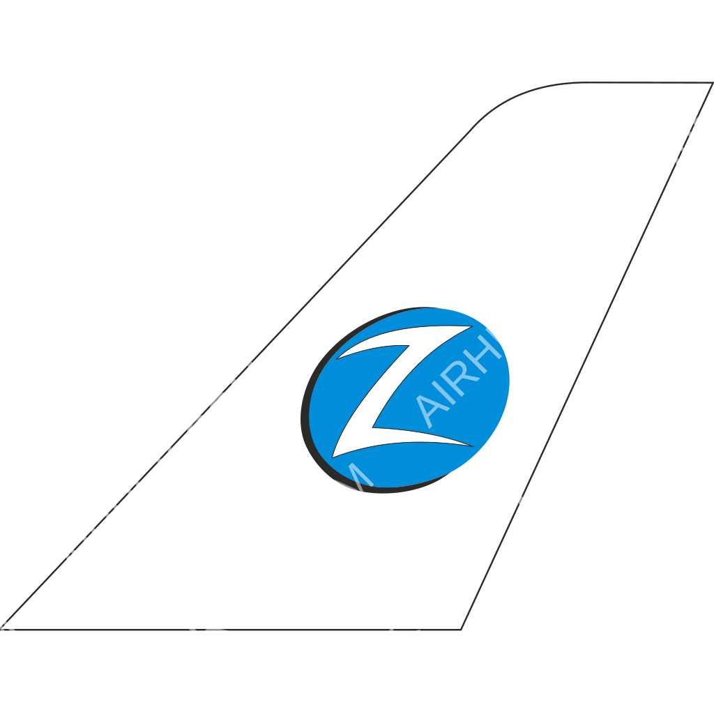 Zoom Air tail logo