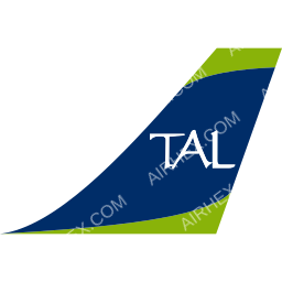 Tassili Airlines logo dark
