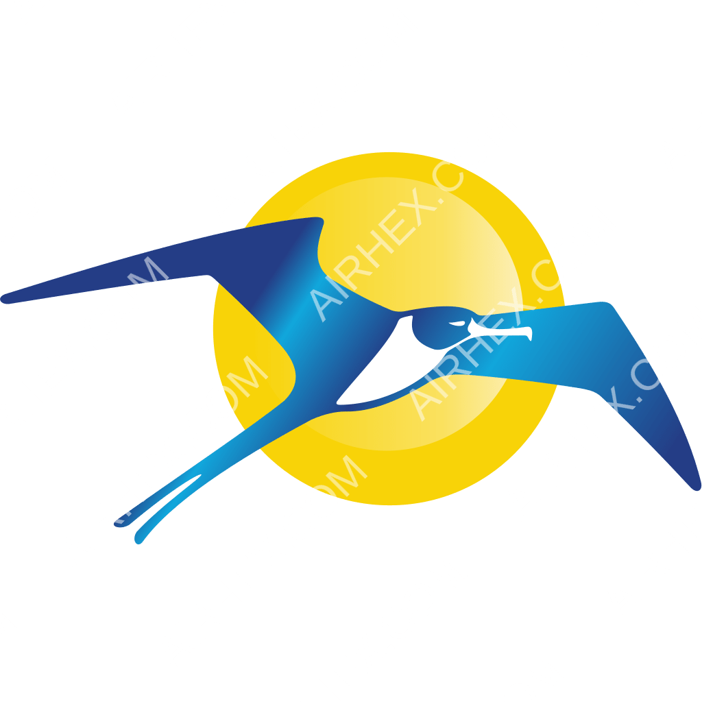 Tropic Ocean Airways logo