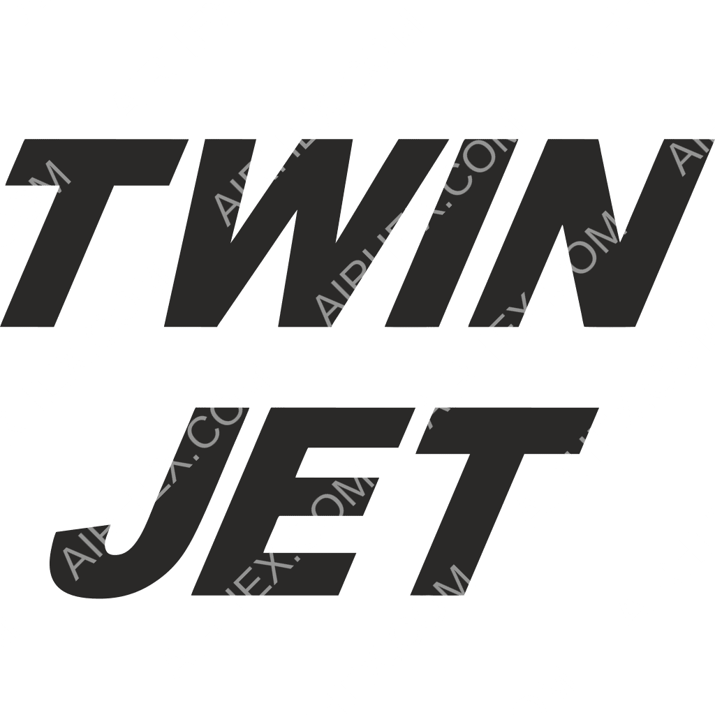 Twin Jet logo