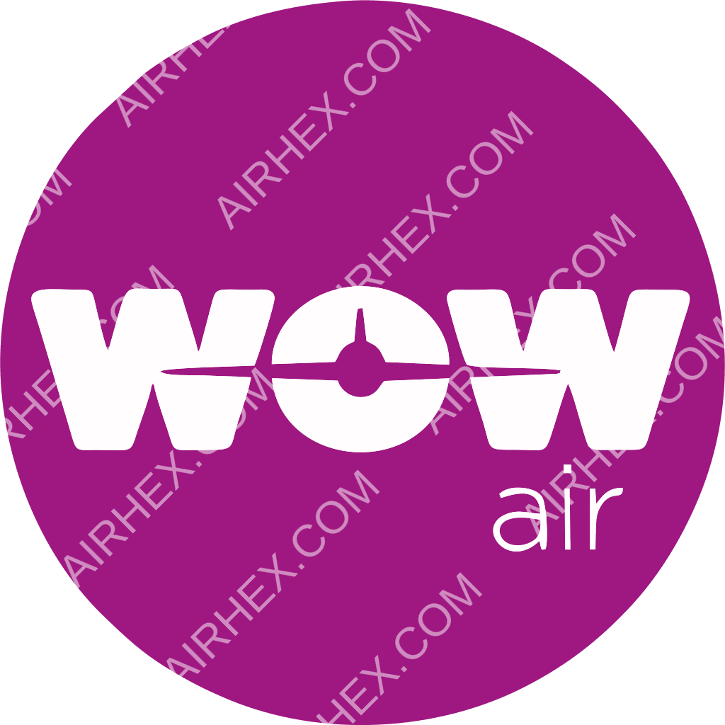 WOW Air logo
