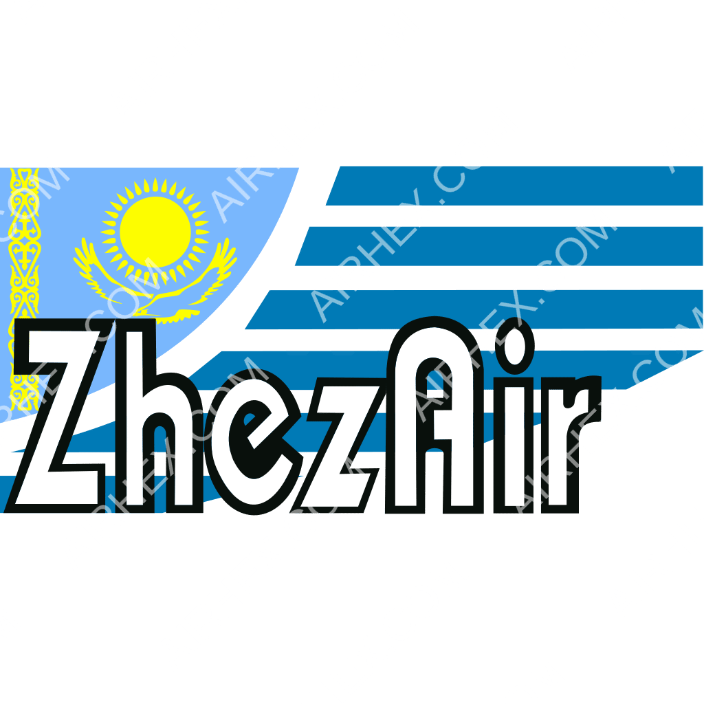 ZhezAir logo