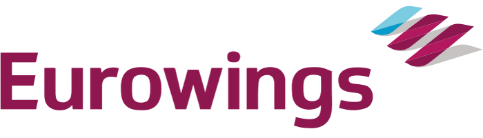 Eurowings Rectangular logo