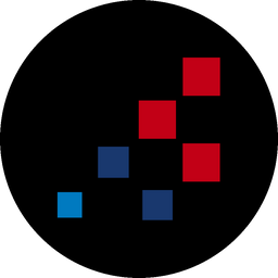 Croatia Airlines Circular dark logo