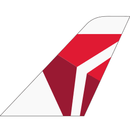 Delta Air Lines Tail Right dark