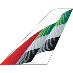 Emirates Tail Right dark