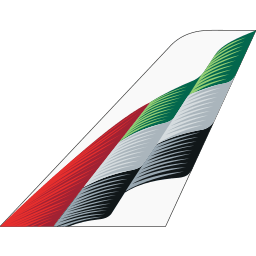 Emirates Tail Right