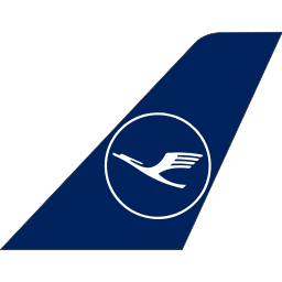 Lufthansa Tail Right