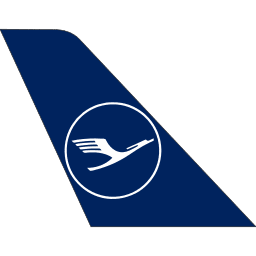 Lufthansa Tail
