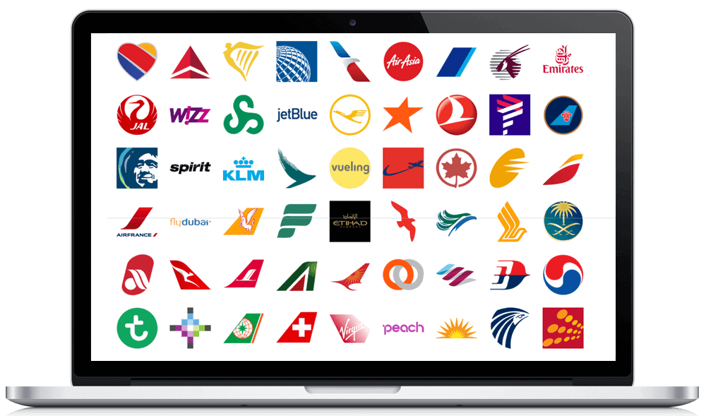 Airline Logos List With Names